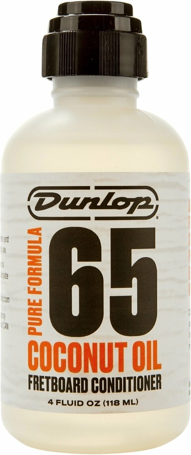 Dunlop Pure Formula 65 Coconut Oil 118 ml (6634EMUL)