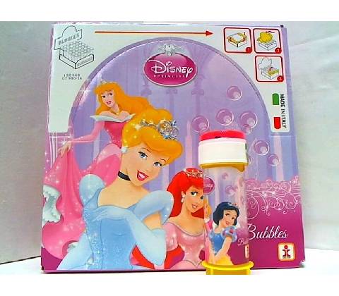 Dulcop Bublifuk 60 ml, Princess