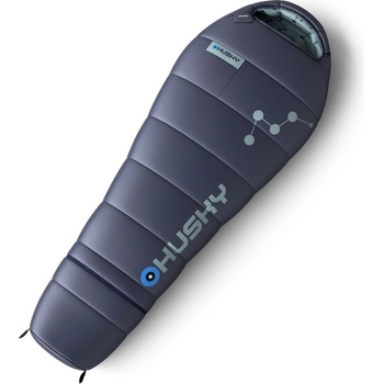 Husky Синтетичен трисезонен спален чувал Kids Magic -15, тъмно син (hsk-HC0-0111)