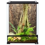 Reptiplanet REPTI PLANET стъклен терариум 45×45x60 см, Чехия 007-60315