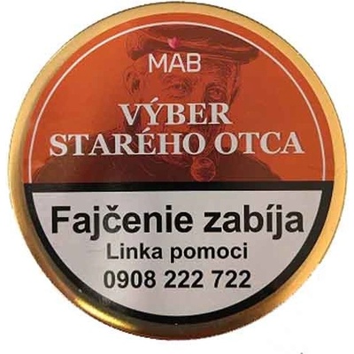 MAB Výber starého otca 50 g