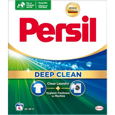 Persil prací prášek na bílé prádlo 240 g