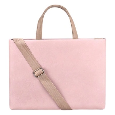VSECHNONAMOBIL CHIC Elegantní taška 13,3 "růžová 35635