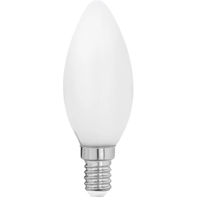 EGLO LED ЛАМПА LM FILAMENT MILKY E14 4W 470lm 4000K D35--- (12564)