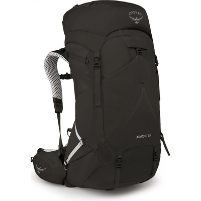Osprey Трекинг раница Osprey Atmos AG LT 65 Walking backpack - Black - размер S/M (505-0723-0111)