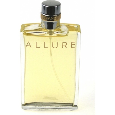 Chanel Allure toaletná voda dámska 60 ml plniteľný flakón