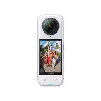 Insta360 X5 Satin White Limited Edition