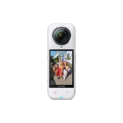 Insta360 X5 Satin White Limited Edition (CINSAAHAX532)