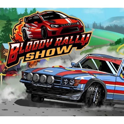 Bloody Rally Show