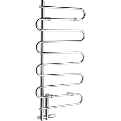 Sapho CARISMA 1801-14 500 mm x 1000 mm chróm