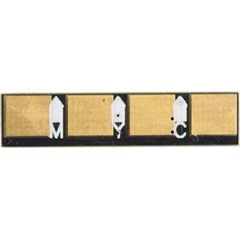 Image 1 of Samsung ЧИП (CHIP) ЗА КАСЕТИ ЗА SAMSUNG CLP 310/315/CLX 3170/3175 - Yellow - CLT-Y4092S (CLTY4092S) - H& B