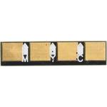 Samsung ЧИП (CHIP) ЗА КАСЕТИ ЗА SAMSUNG CLP 310/315/CLX 3170/3175 - Yellow - CLT-Y4092S (CLTY4092S) - H& B