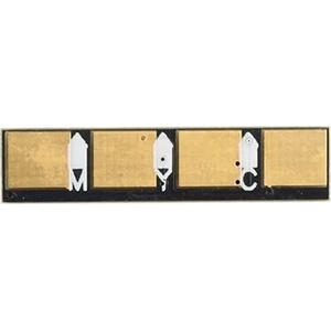 Samsung ЧИП (CHIP) ЗА КАСЕТИ ЗА SAMSUNG CLP 310/315/CLX 3170/3175 - Yellow - CLT-Y4092S (CLTY4092S) - H& B