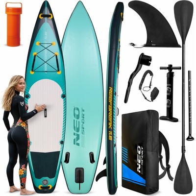 paddleboard Neo-Sport Reefbreak J-170313 350 × 81 × 15 cm