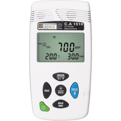 Chauvin Arnoux C.A 1510 white CO2