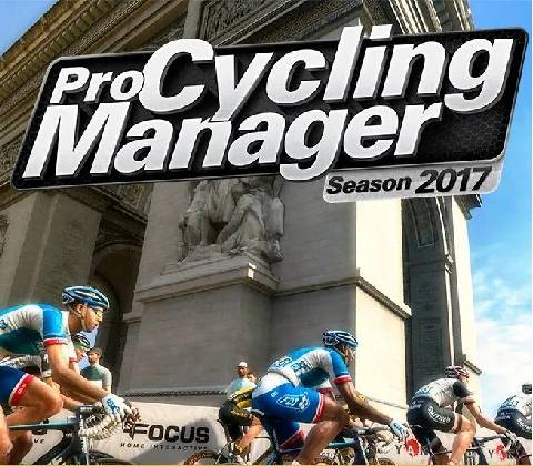 Pro Cycling Manager 2017