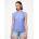 Pieces Women's Tank Vest - Hydrangea