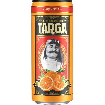 Targa Arancia 0,33 l