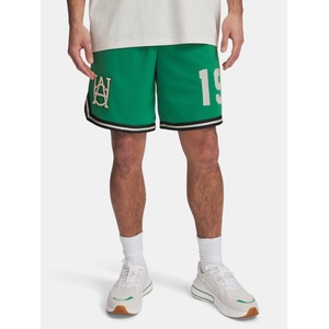 Under Armour Мъжки къси панталони Courtside Hoops Under Armour | Zelen | МЪЖЕ | S
