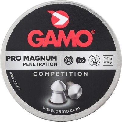 Diabolky Gamo Pro Magnum Penetration 6,35 mm 175 ks
