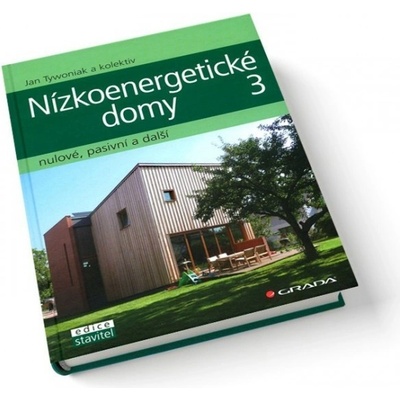 Nízkoenergetické domy 3 - Jan Tywoniak