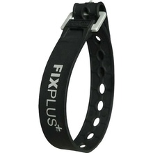 Fixplus Multifunkční stahovací popruh FIXPLUS+ 46cm BLACK