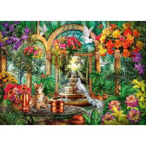 Schmidt Spiele - Puzzle Atrium - 2 000 piese