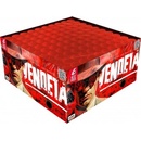 Kompaktný ohňostroj 100 rán 20 mm Best Price