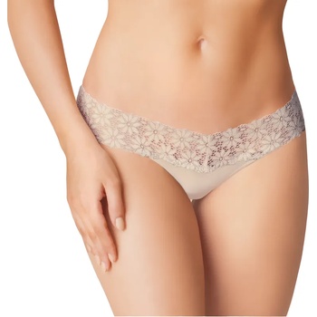 Image 1 of Ewana Дамски прашки в бежов цвят n042eh-6919-beŻowe - Бежов, размер s