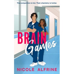 BRAIN GAMES | ALFRINE NICOLE (ISBN: 9781834110042)