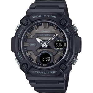 Casio AEQ-120W-1B Часовници
