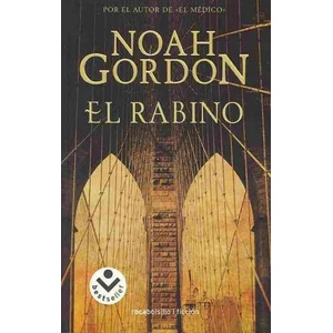 El rabino | Noah Gordon, Adolfo Martín (ISBN: 9788496940321)
