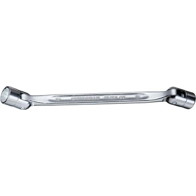 Stahlwille 14 X 15 dvojitá otočná hlava klíče 14 - 15 mm 43011415