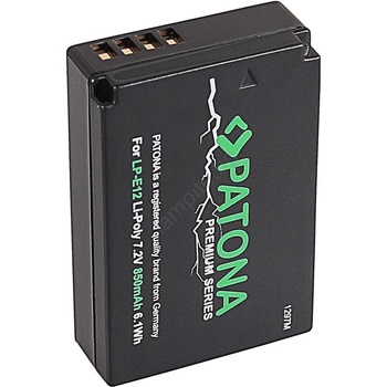 PATONA Immax - Батерия 850mAh/7.2V/6.1Wh (IM0408)