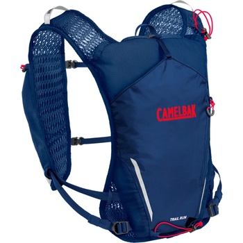 CamelBak Раница за трейл бягане Camelbak Circuit Run Vest Trail running backpack - Deep Sea - размер One Size (502-8680-0511)