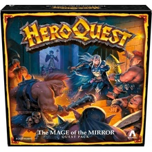 HeroQuest The Mage of the Mirror Quest Pack