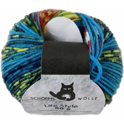 Schoppel wolle Life Style magic 2184 Giftzwerg
