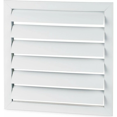 Vents Gravitačná plastová žalúzia GR 400 x 400