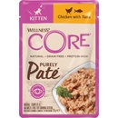 Wellness Core Cat Paté Kitten kuracie a tuniak 85 g
