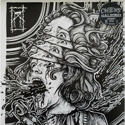Chiens - x1.8.7. Myselfx (Gatefold Sleeve) LP