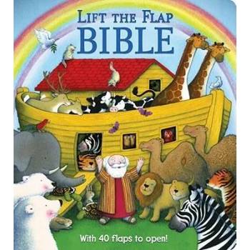 Image 1 of Lift the Flap Bible | Trace Moroney, Sally Lloyd-Jones