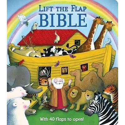 Lift the Flap Bible | Trace Moroney, Sally Lloyd-Jones