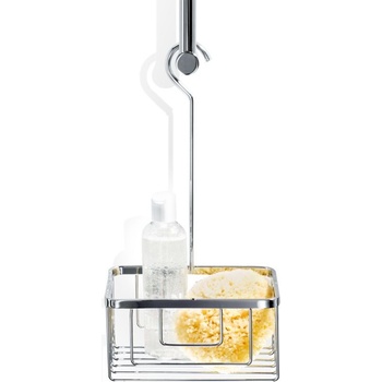 DECOR WALTHER Рафт за душ Basic с кръгла кука хром (0847900)