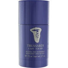 Trussardi A Way for Him deostick 75 ml