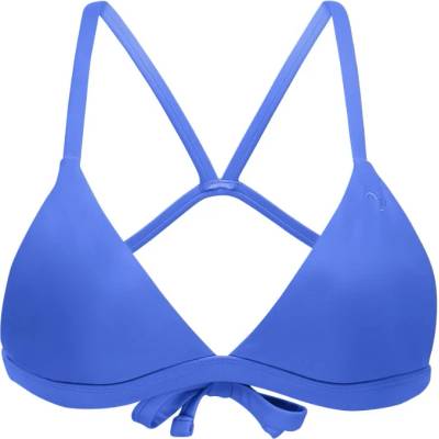 Oy Дамско бикини горнище Oy Women's Surf Bikini Oberteil Esox Bikini top - Tiefseeblau (150-6133-0513)
