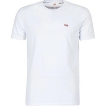 Levis Trička s krátkým rukávem SS Original HM TEE bílá