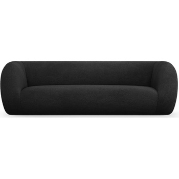 Cosmopolitan Design Тъмносив диван от плат букле 230 cm Essen - Cosmopolitan Design (COS_3S_101_F1_ESSEN10)