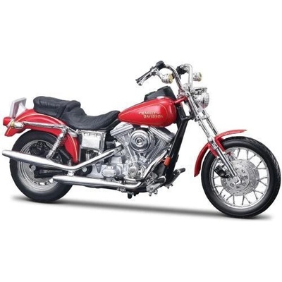 Maisto 1997 FXDL Dyna Low Rider 1:18
