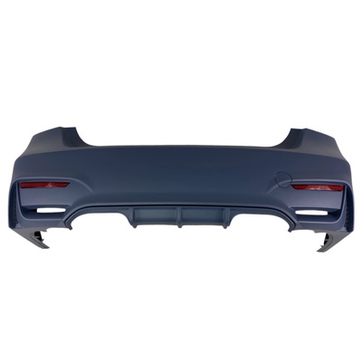 Задна Броня за bmw f30 (2011+) - m3 без отвори за парктроник (51128055991s1)