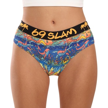 69slam Дамски бикини 69SLAM luna DYSTOPIA 69slam | Mnogotsveten | ЖЕНИ | S